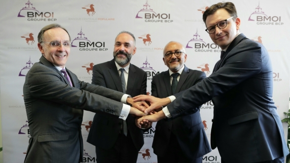 Banque Centrale Populaire signs deal with Banque de Madagascar et de l’Océan Indien (BMOI)