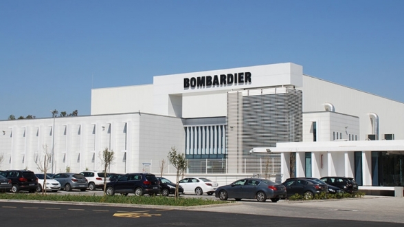 Bombardier at Casablanca MidParc