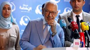 Ennahda Rached Ghannouchi