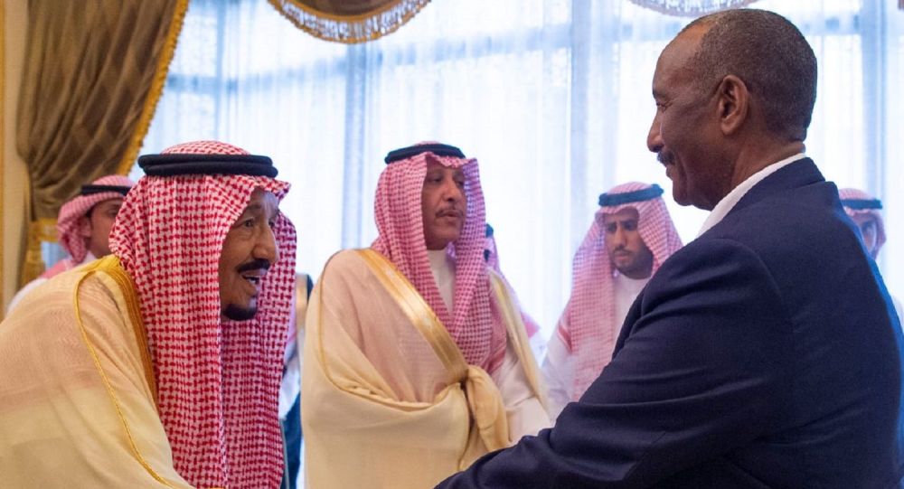 Saudi Arabia pledges Support for ‘New Sudan’