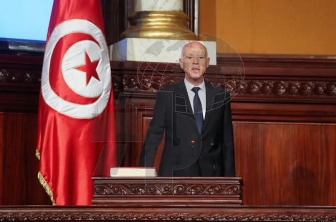 Tunisia: Fight against terrorism, a key area of focus in Kais Saied’s term