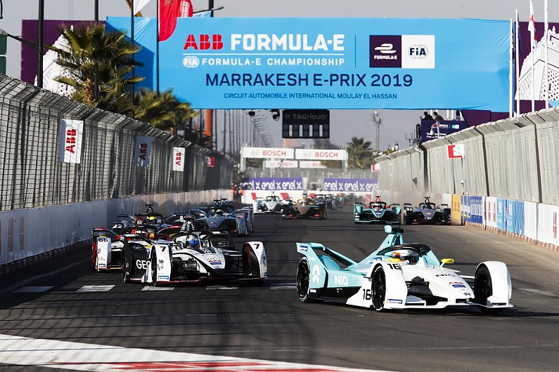 Morocco: Marrakech to host E-Prix race in place of unstable Hong Kong