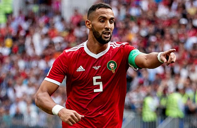 Morocco: Atlas Lions captain Benatia withdraws from national team