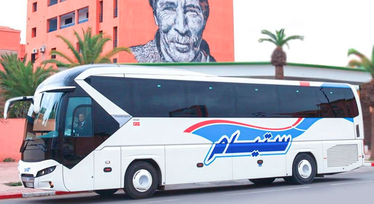 Moroccan Transport Company denies racist accusations