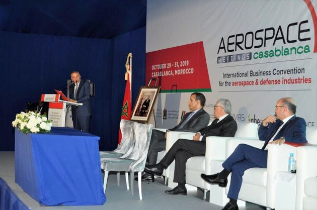 Morocco’s Aviation Sector boosted by two New Aeronautics Plants