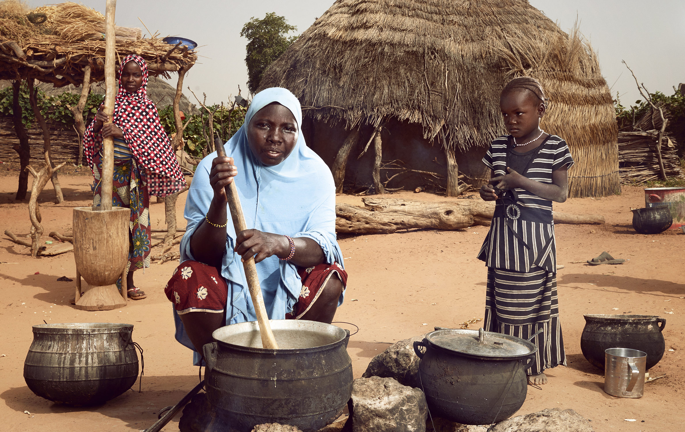 Food security: EU allocates €15 million to Niger