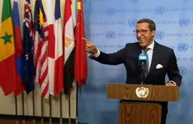 Moroccan diplomat re-elected president of the ECOSOC humanitarian segment