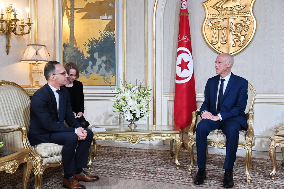 Tunisia-Germany: President Kais Saeid invited to Berlin for maiden international trip