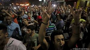 UN: Egypt urged to end crackdown on protesters, human rights defenders
