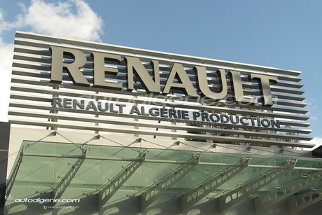 Renault considers closing Algeria plant after import restrictions