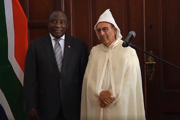 New chapter opens in Moroccan-South African ties