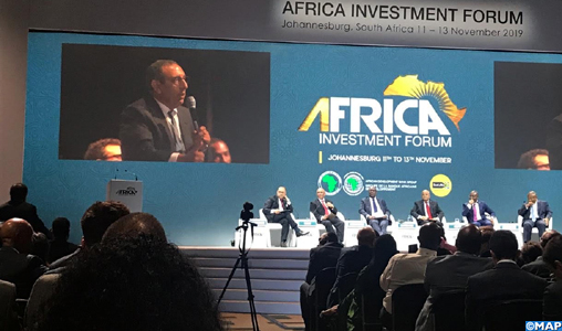 AIF 2019: Morocco highlights its attractiveness in Johannesburg
