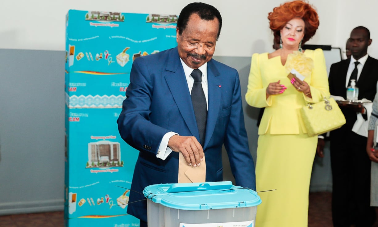 Cameroon: Paul Biya set February 2020 for legislative polls