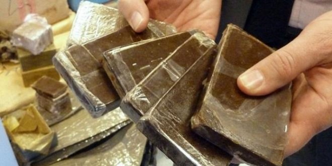 Four Tunisian women arrested for drug trafficking in Morocco