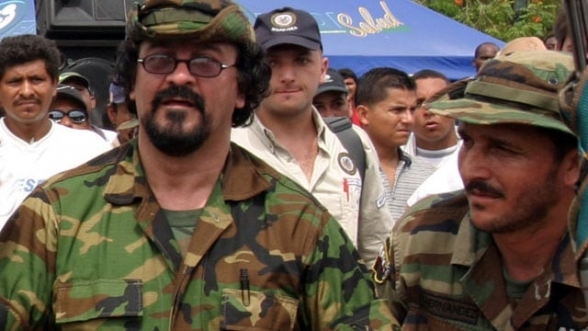 Death of Colombian drug baron exposes Polisario’s ties to international drug trafficking gangs