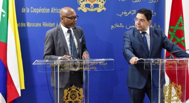Comoros Islands to open Consulate General in Laayoune, a première