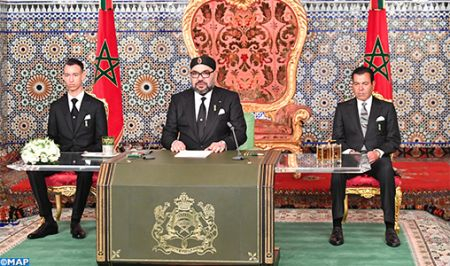 Morocco’s King reiterates attachment to Maghreb Union, Openness to Africa