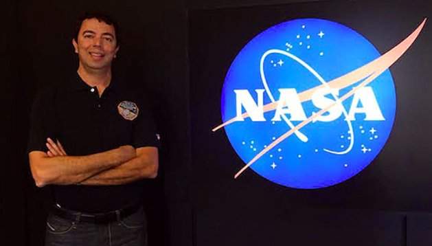 Moroccan Scientist Kamal Oudrhiri Wins NASA Exceptional Service Medal