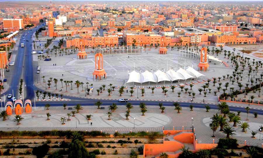 Morocco’s $8 billion Sahara face-lift underway