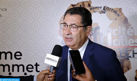 Moroccan Mohamed Boudra Elected President of UCLG-World