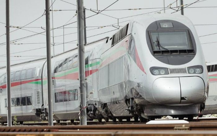 Over 2.5 million passengers used Morocco’s high-speed rail in a year