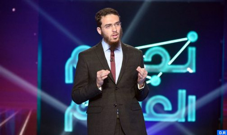Moroccan Youssef  Azzouzi, Arab World’s Top Innovator