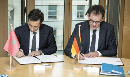 Germany contributes €571 million to Morocco’s reforms implementation