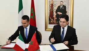 Rabat & Rome Sign Strategic Partnership to Face Regional & International Challenges