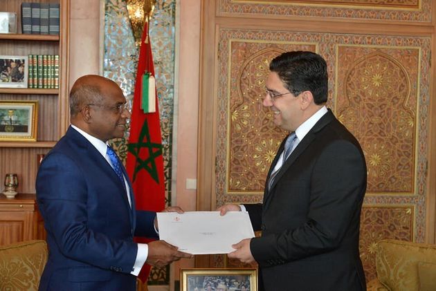 Morocco, Maldives look forward to closer ties