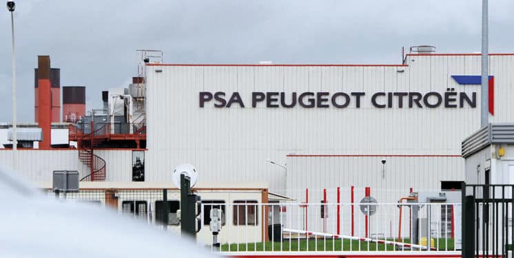 French automaker PSA, Moroccan gov’t seal technology transfer deal