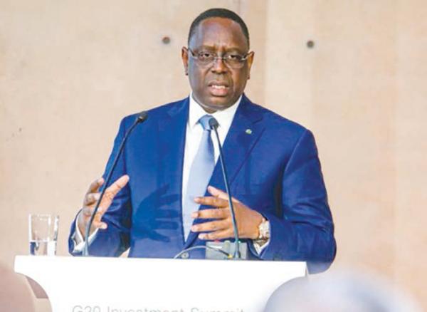 MEDays forum awards its highest distinction to Senegal’s President