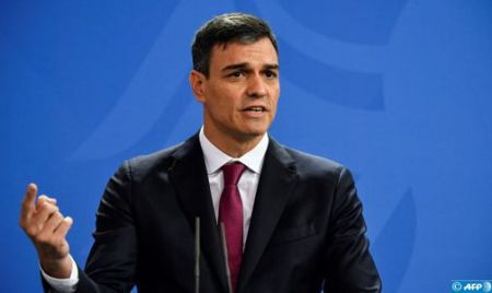 Spain’s Acting PM Hails Morocco’s Role in Curbing Illegal Migrants
