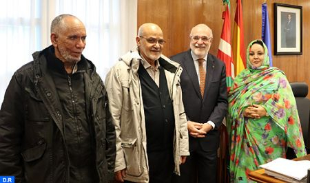 Basque Country’s MPs, Ombudsman denounce polisario’s human rights violations