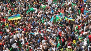 Algeria: HRW Calls for Release of Peaceful Protesters & Respect of Freedom Speech & Assembly
