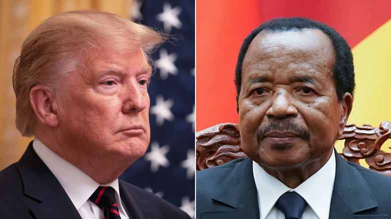US removes Cameroon from trade pact