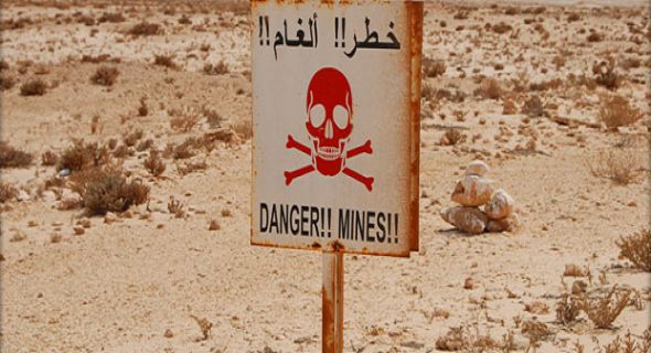 Morocco removed over 96,000 landmines since 1975