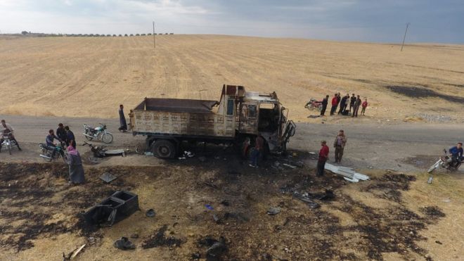 ISIS claims deadly attack on Algerian army near Malian border