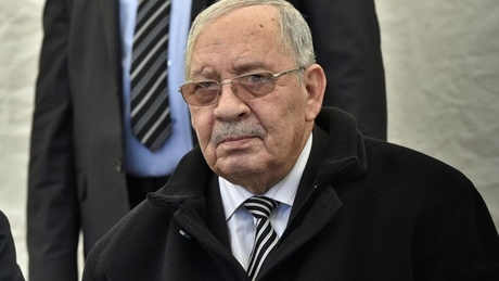 Algerian de facto-ruler General Ahmed Gaid Salah passed away