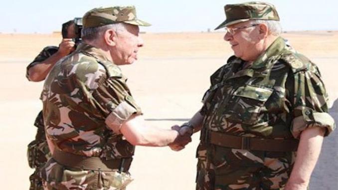 Algeria’s recycled army, civilian leadership turn back to Maghreb integration