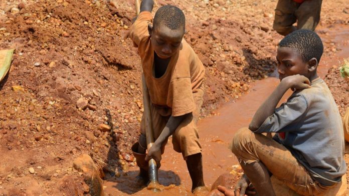 DR Congo to relocate 10,000 families from cobalt-rich region