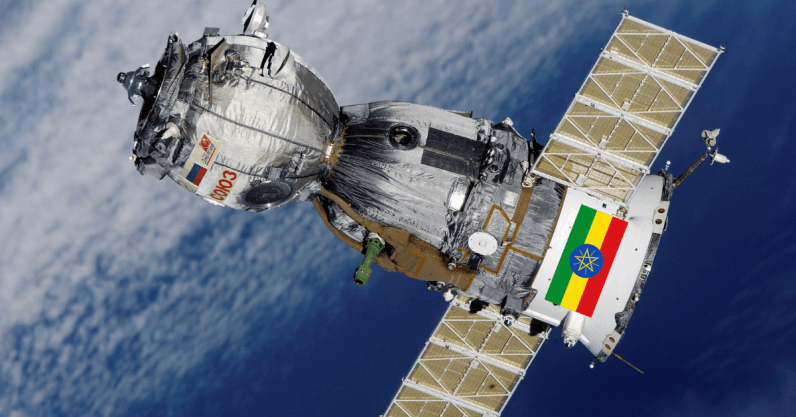 Ethiopia launches new satellite as African space race accelerates