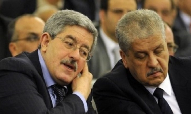 Algerian army scapegoats two former PMs ahead of unpopular elections