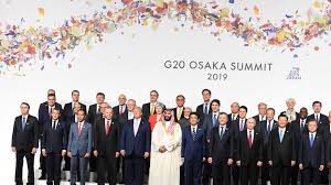 G20 Japan 2019
