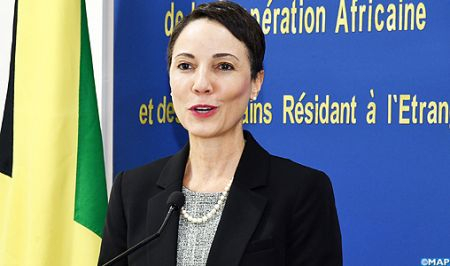 Jamaica reaffirms support for Morocco’s territorial integrity