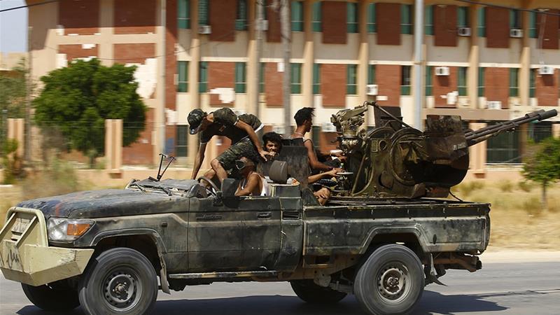 Libya: Turkish troops deployment bill sent to MPs