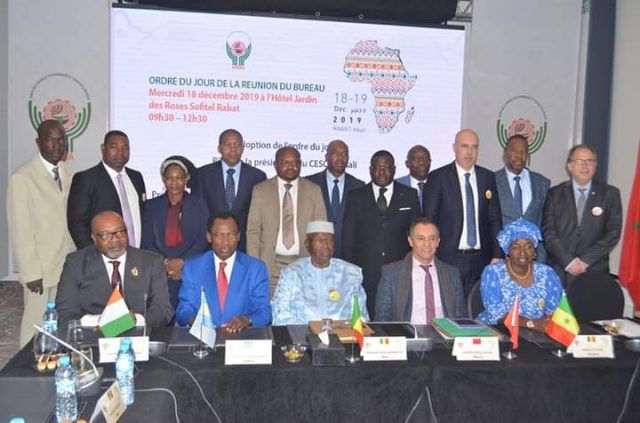 Morocco Takes over Chairmanship of Union of African Economic and Social Councils