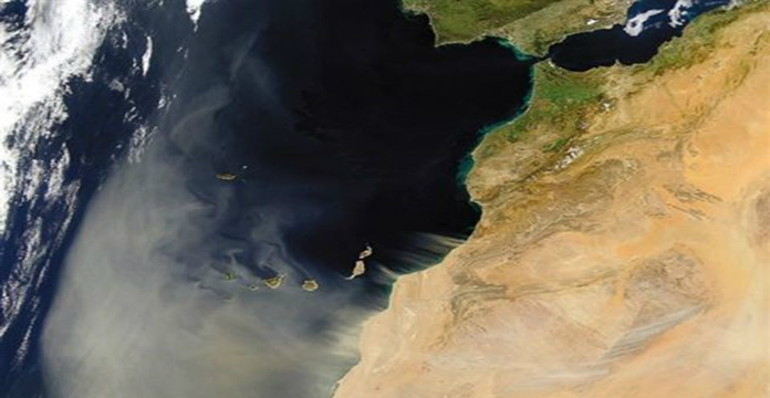 Moroccan Territorial waters