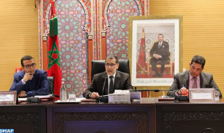 MCA-Morocco: Strategic Orientation Council Holds 7th Session in Rabat