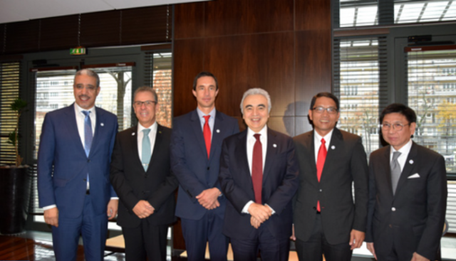 Morocco, IEA sign joint work program for 2020-2021