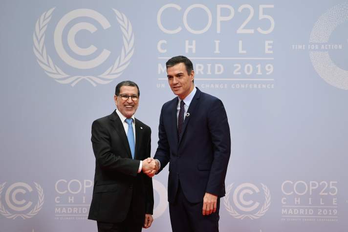 Climate Change: Morocco Takes Part in COP25 in Madrid